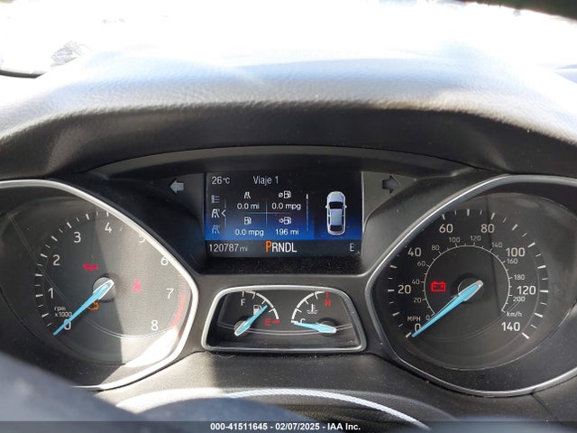 Ford FOCUS SE 2015 1FADP3K28FL307328 Image 7