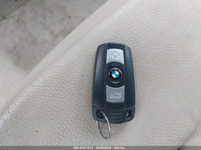2010 BMW 550I WBANW5C52ACT56729 Photo 10