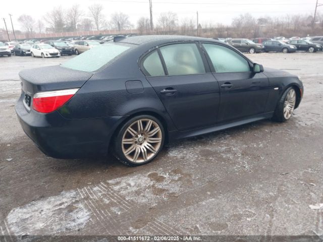 2010 BMW 550I WBANW5C52ACT56729 Photo 3