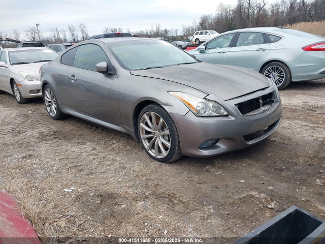 Aukcja sprzedaży 2008 Infiniti G37 Journey, vin: JNKCV64E98M128330, numer aukcji: 41511680