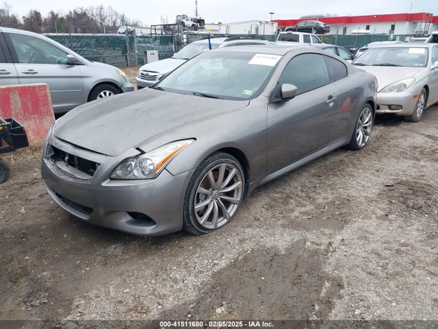 Aukcja sprzedaży 2008 Infiniti G37 Journey, vin: JNKCV64E98M128330, numer aukcji: 41511680