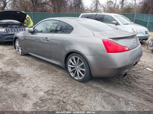 Aukcja sprzedaży 2008 Infiniti G37 Journey, vin: JNKCV64E98M128330, numer aukcji: 41511680