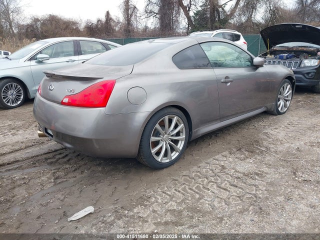 Aukcja sprzedaży 2008 Infiniti G37 Journey, vin: JNKCV64E98M128330, numer aukcji: 41511680