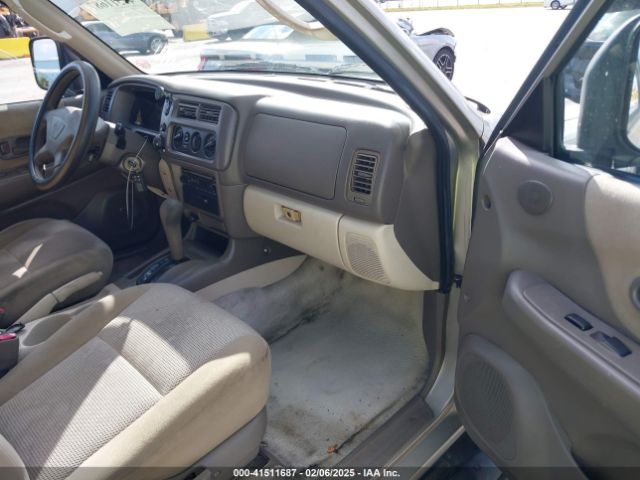 2002 MITSUBISHI MONTERO SPORT JA4LS21H82J008376 Photo 4
