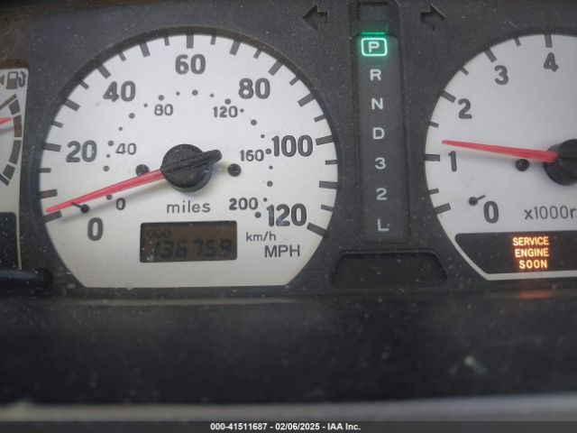 2002 MITSUBISHI MONTERO SPORT JA4LS21H82J008376 Photo 6