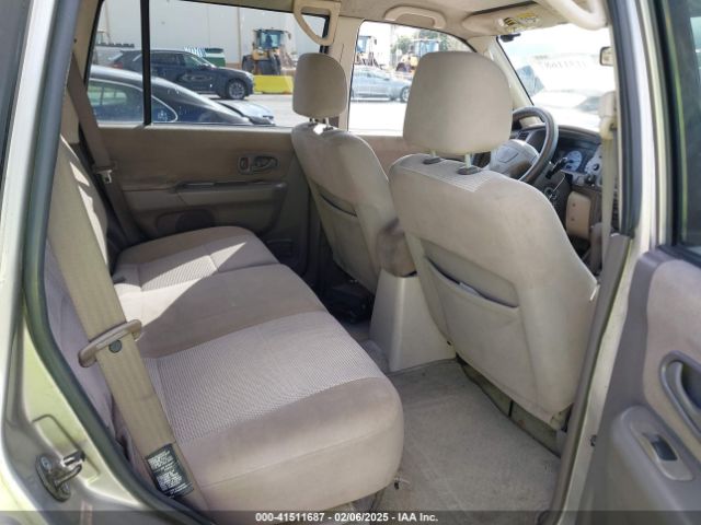 2002 MITSUBISHI MONTERO SPORT JA4LS21H82J008376 Photo 7