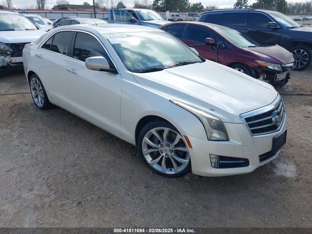 2013 CADILLAC ATS 1G6AC5S36D0111225 Photo 0