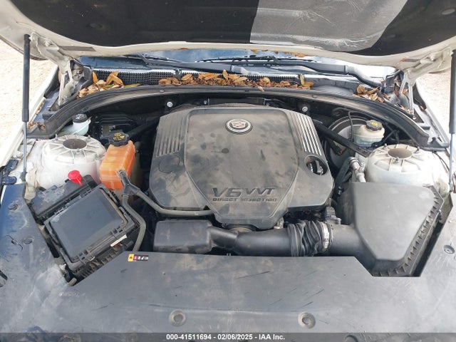 2013 CADILLAC ATS 1G6AC5S36D0111225 Photo 9