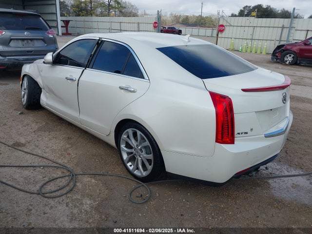 2013 CADILLAC ATS 1G6AC5S36D0111225 Photo 2