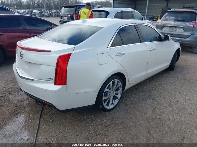 2013 CADILLAC ATS 1G6AC5S36D0111225 Photo 3