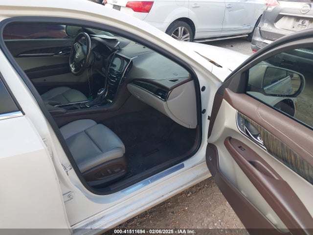 2013 CADILLAC ATS 1G6AC5S36D0111225 Photo 4