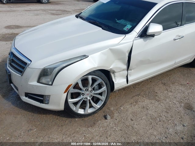 2013 CADILLAC ATS 1G6AC5S36D0111225 Photo 5