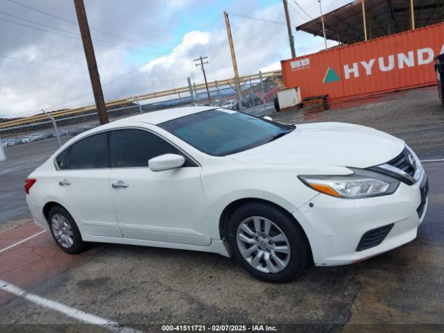 1N4AL3AP2GC278602 Nissan Altima 2.5 S