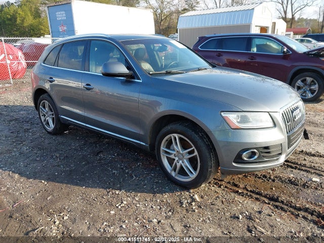 2017 AUDI Q5 WA1L2AFP4HA024190 Photo 0