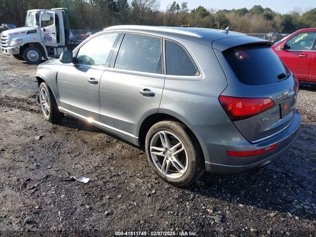 2017 AUDI Q5 WA1L2AFP4HA024190 Photo 2
