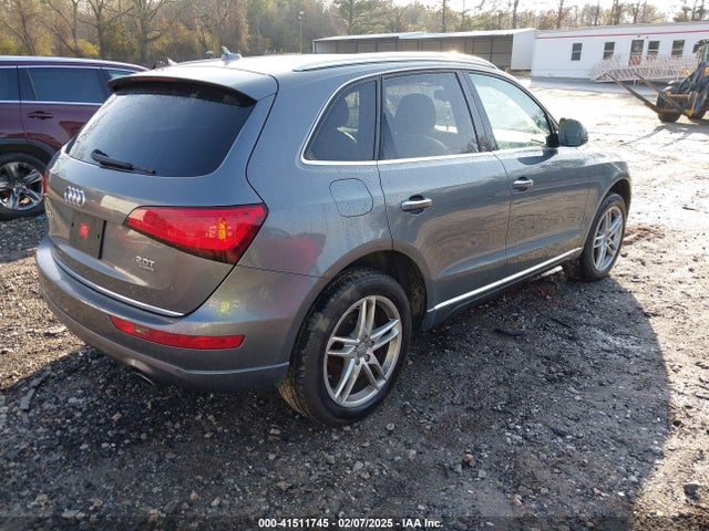 2017 AUDI Q5 WA1L2AFP4HA024190 Photo 3