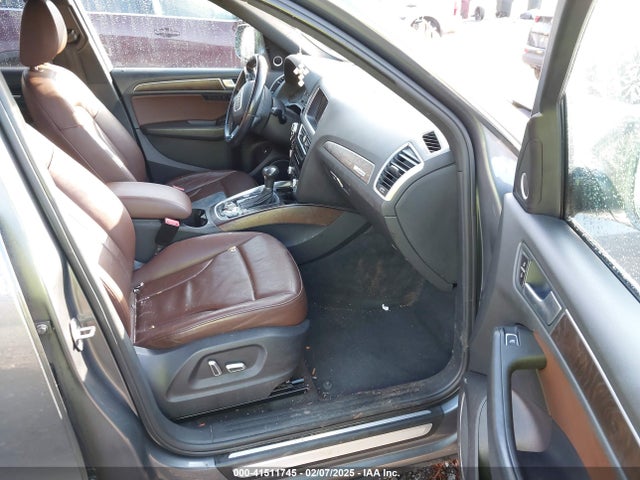 2017 AUDI Q5 WA1L2AFP4HA024190 Photo 4