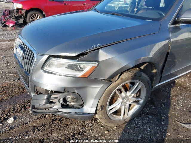 2017 AUDI Q5 WA1L2AFP4HA024190 Photo 5