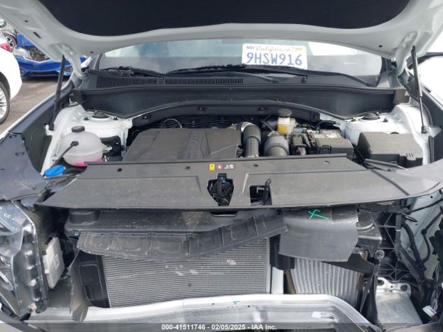 5NMS44AL8PH640464 Hyundai Santa Fe Limited