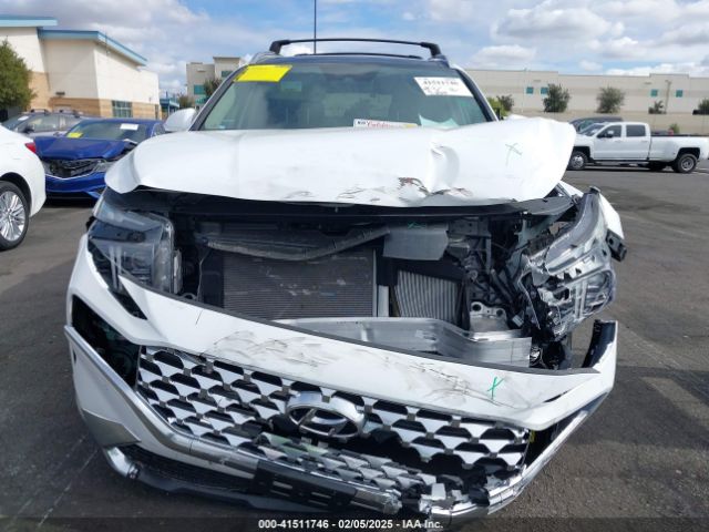 5NMS44AL8PH640464 Hyundai Santa Fe Limited