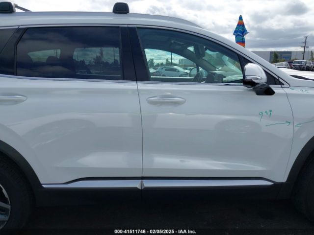 5NMS44AL8PH640464 Hyundai Santa Fe Limited