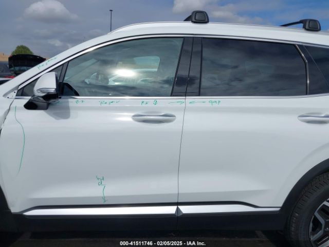 5NMS44AL8PH640464 Hyundai Santa Fe Limited