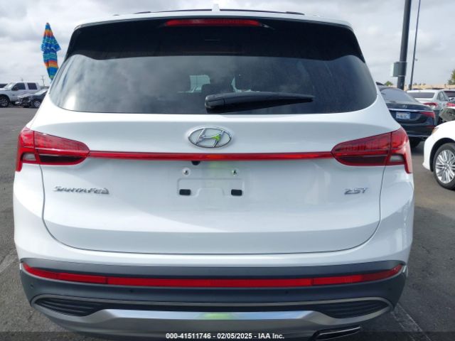 5NMS44AL8PH640464 Hyundai Santa Fe Limited