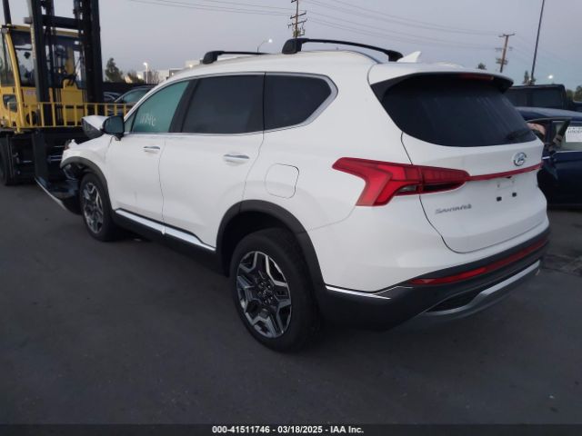 5NMS44AL8PH640464 Hyundai Santa Fe Limited