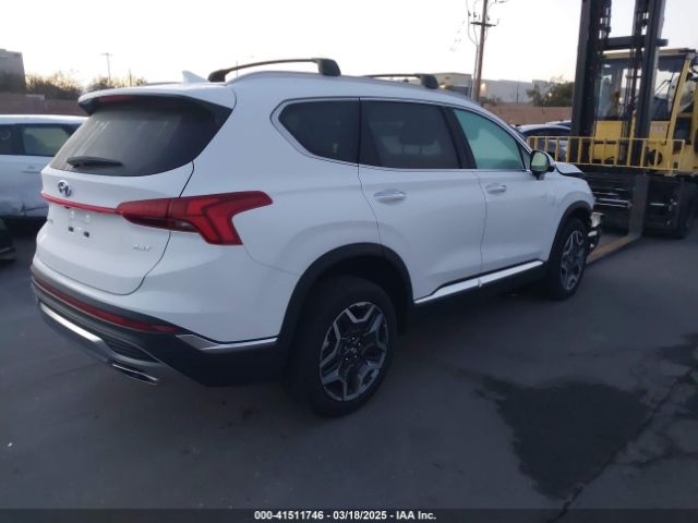 5NMS44AL8PH640464 Hyundai Santa Fe Limited