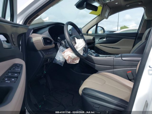 5NMS44AL8PH640464 Hyundai Santa Fe Limited