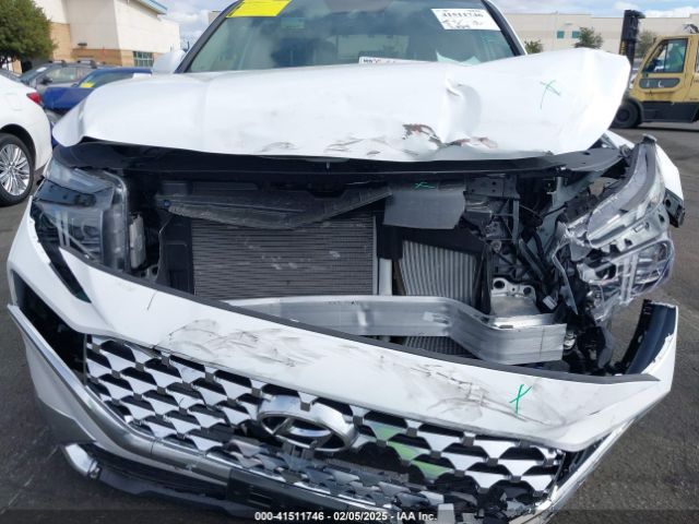 5NMS44AL8PH640464 Hyundai Santa Fe Limited
