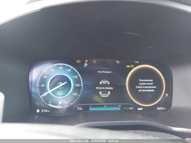 5NMS44AL8PH640464 Hyundai Santa Fe Limited