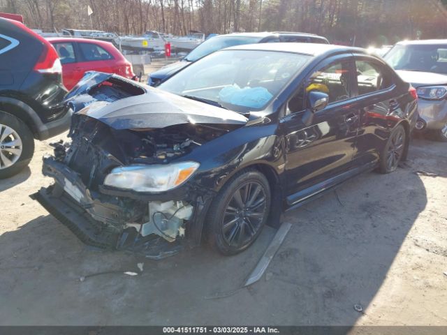 JF1VA1B66G9804843 Subaru WRX