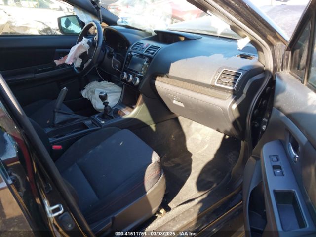 JF1VA1B66G9804843 Subaru WRX