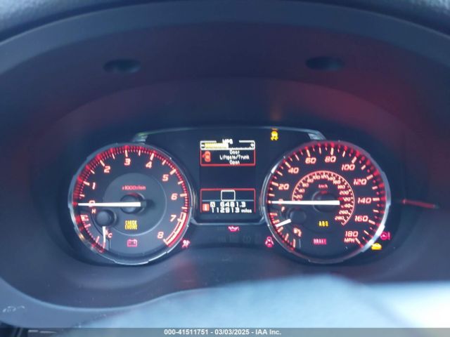 JF1VA1B66G9804843 Subaru WRX