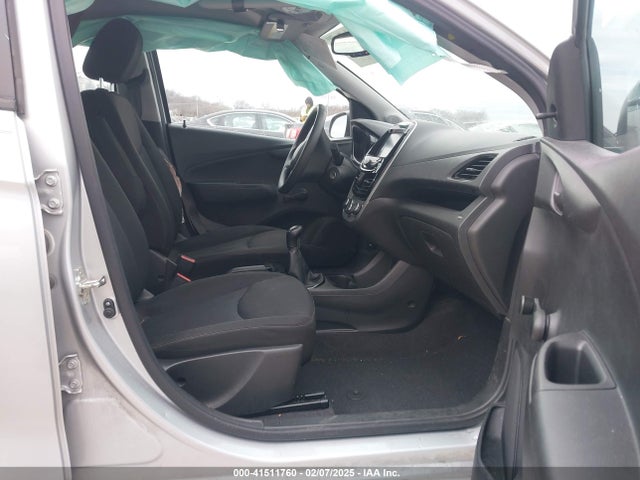 KL8CA6SA6HC770256 Chevrolet Spark Ls Manual
