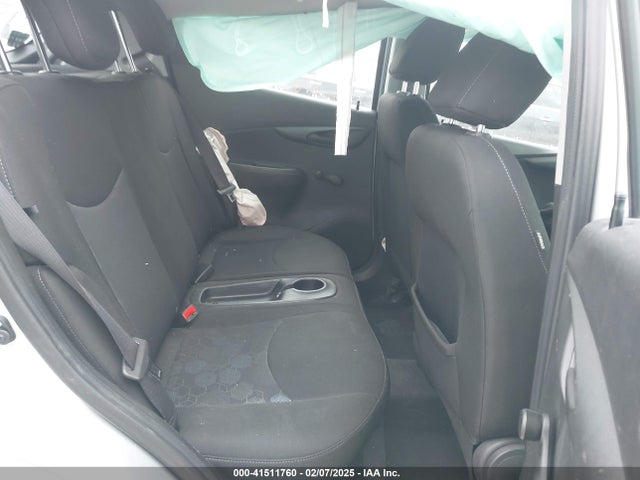 KL8CA6SA6HC770256 Chevrolet Spark Ls Manual