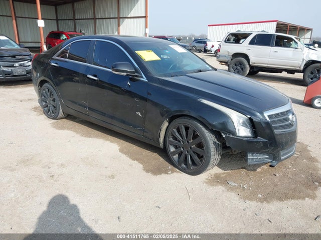 2013 CADILLAC ATS 1G6AL5SX8D0138820 Photo 0