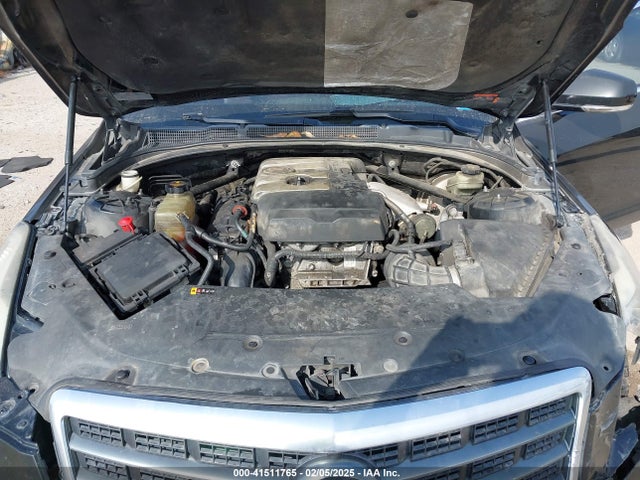 2013 CADILLAC ATS 1G6AL5SX8D0138820 Photo 9