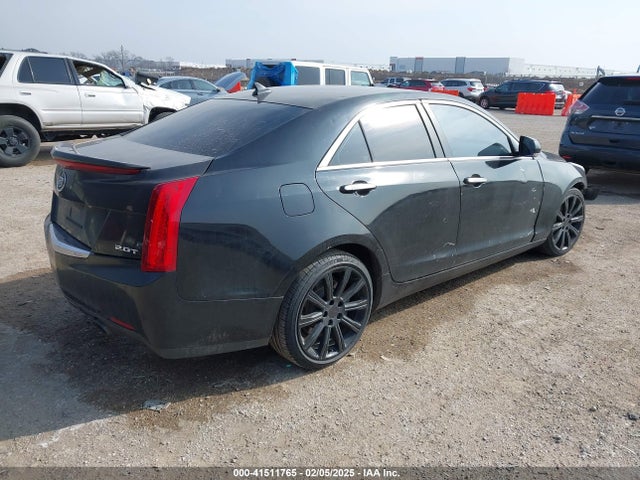 2013 CADILLAC ATS 1G6AL5SX8D0138820 Photo 3