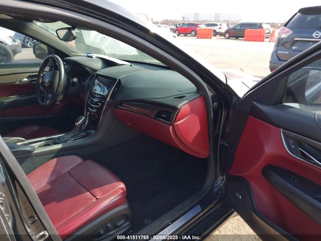 2013 CADILLAC ATS 1G6AL5SX8D0138820 Photo 4