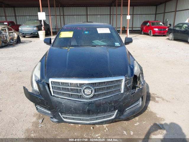 2013 CADILLAC ATS 1G6AL5SX8D0138820 Photo 5