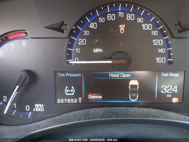 2013 CADILLAC ATS 1G6AL5SX8D0138820 Photo 6