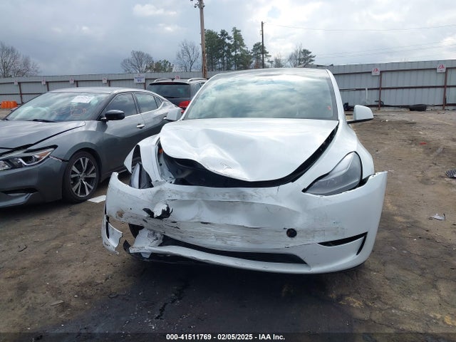 7SAYGDEF4RA278532 Tesla Model Y Performance Dual Motor All-wheel Drive
