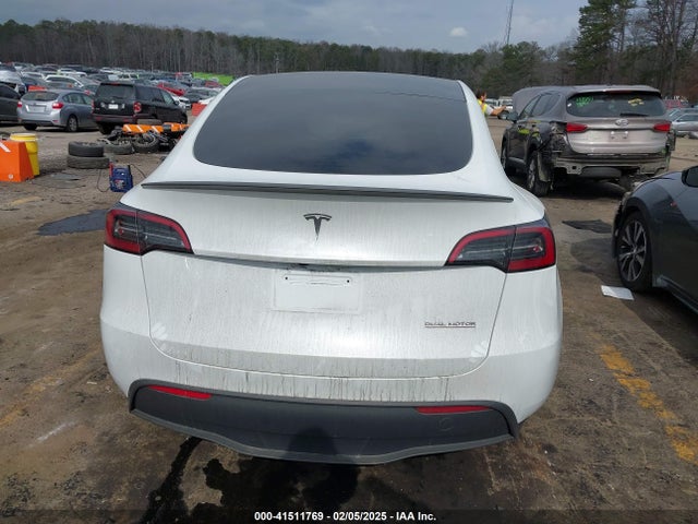 7SAYGDEF4RA278532 Tesla Model Y Performance Dual Motor All-wheel Drive