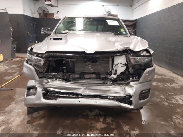 1C6SRFJP6SN553536 RAM 1500 Laramie  4x4 5'7 Box