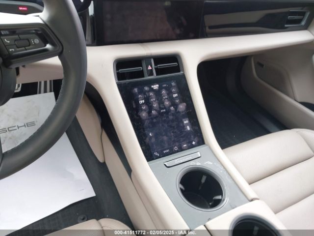 WP0AA2Y11RSA12415 Porsche Taycan