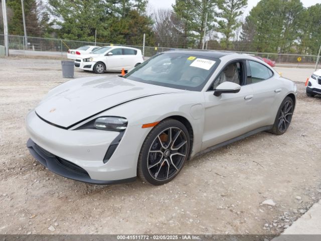 WP0AA2Y11RSA12415 Porsche Taycan