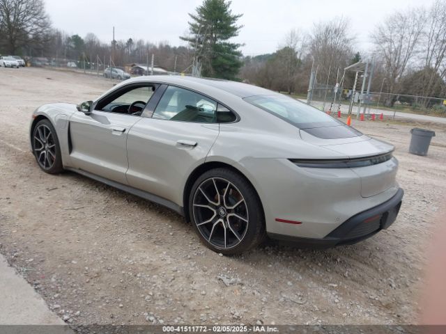 WP0AA2Y11RSA12415 Porsche Taycan