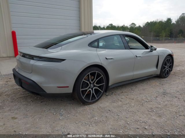 WP0AA2Y11RSA12415 Porsche Taycan